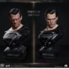 QUEEN STUDIOS: Superman (Henry Cavill) Black Suit (Premium Version) 1/3 Scale Statue