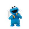 GOOD SMILE COMPANY: Sesame Street Nendoroid No.2051 Cookie Monster