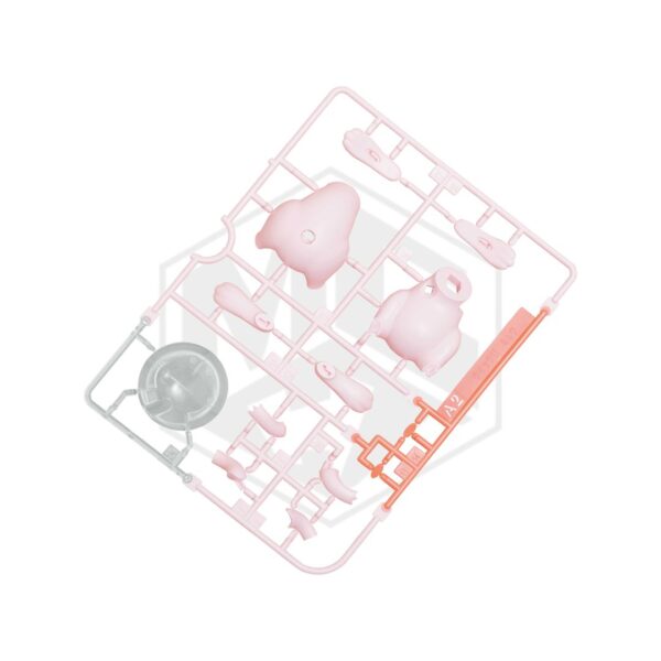 BANDAI HOBBY: Pokemon Plastic Model Collection Quick!! No.02 Mew