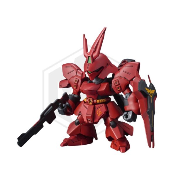 BANDAI: SD Gundam EX Standard Sazabi