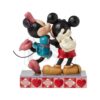 ENESCO: Disney Traditions Mickey & Minnie Kiss Figurine
