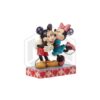 ENESCO: Disney Traditions Mickey & Minnie Kiss Figurine