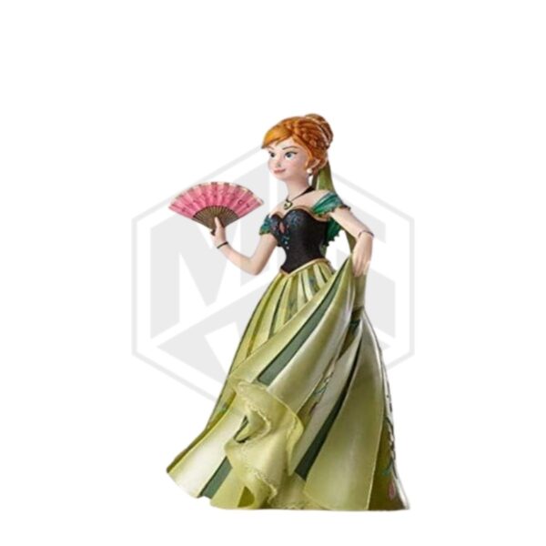 ENESCO: Disney Showcase Anna Couture Deforce Figurine