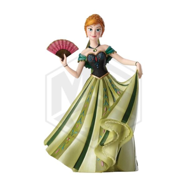 ENESCO: Disney Showcase Anna Couture Deforce Figurine