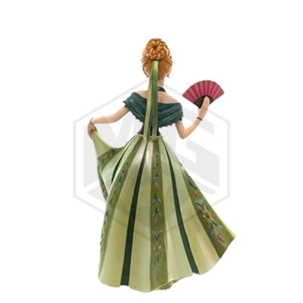ENESCO: Disney Showcase Anna Couture Deforce Figurine