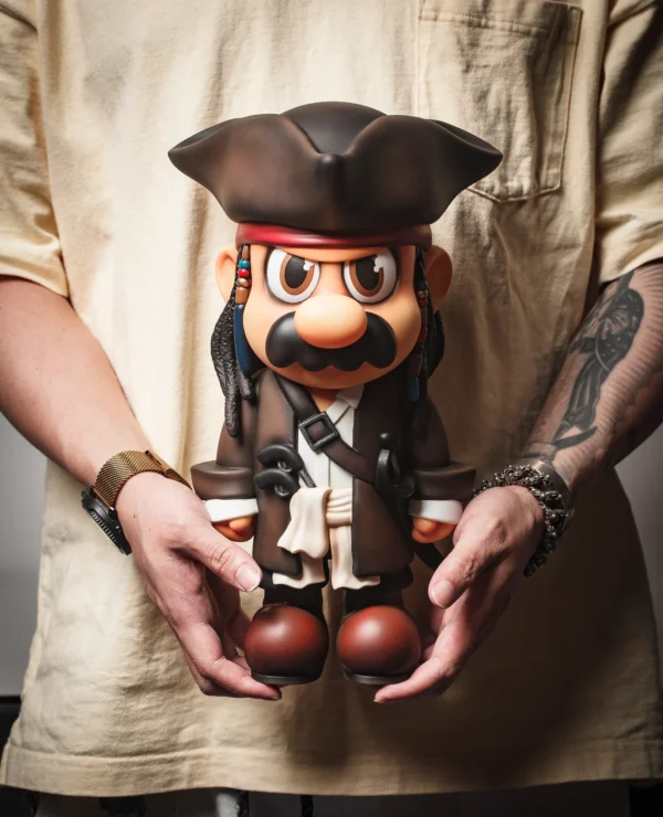 Fools Paradise: Leon // Captain J.