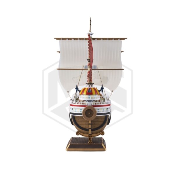 BANDAI HOBBY: Thousand Sunny Land of Wano Ver.