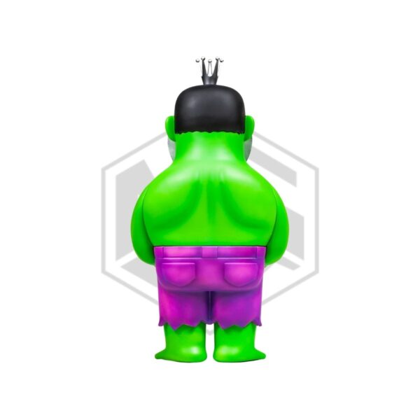 FOOLS PARADISE: HONMONO TAIKETSU // DOUBLE GREEN