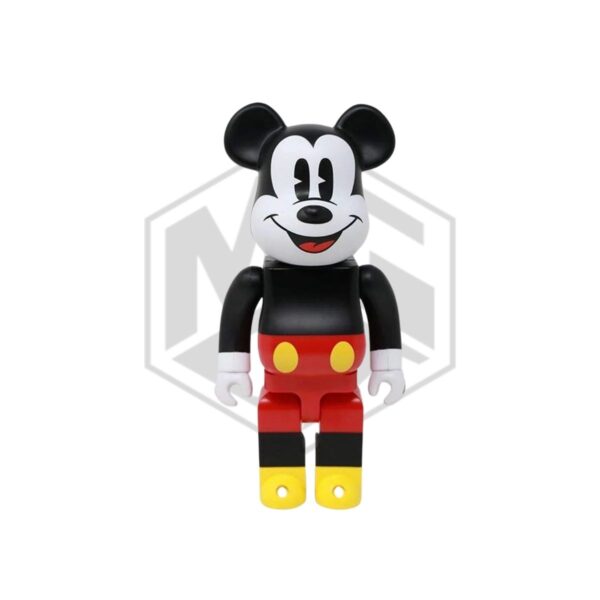 Bearbrick Mickey Mouse 400%
