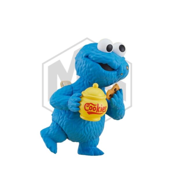 GOOD SMILE COMPANY: Sesame Street Nendoroid No.2051 Cookie Monster