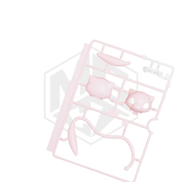 BANDAI HOBBY: Pokemon Plastic Model Collection Quick!! No.02 Mew