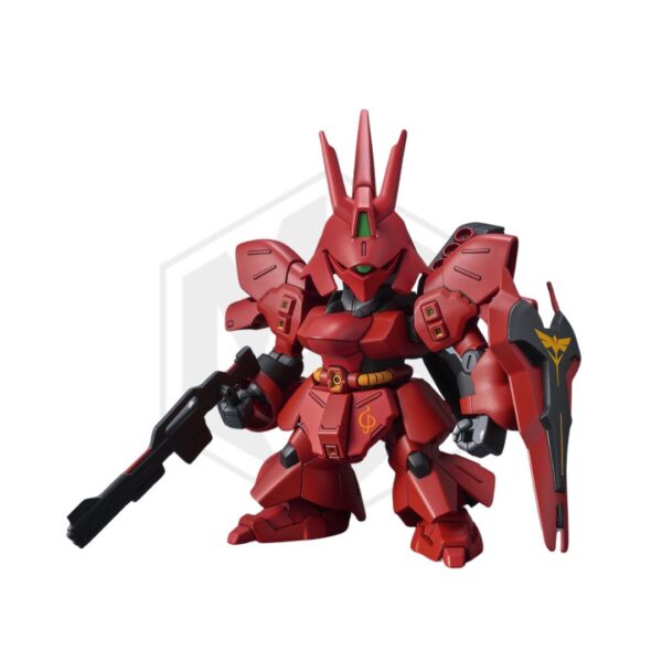 BANDAI: SD Gundam EX Standard Sazabi