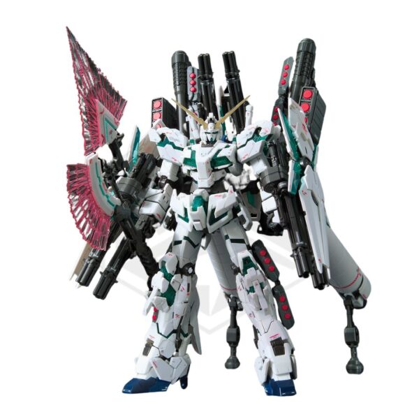 BANDAI: 1/144 RG Full Armor Unicorn Gundam
