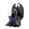 ENESCO: Disney Traditions Collections Sleeping Beauty Maleficent Sitting on Throne