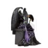 ENESCO: Disney Traditions Collections Sleeping Beauty Maleficent Sitting on Throne
