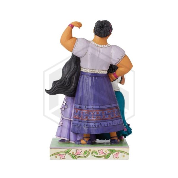 ENESCO: Disney Traditions Collection  Encanto The Madrigal Sisters Isabella, Luisa, Mirabel Figurine