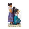 ENESCO: Disney Traditions Collection Encanto The Madrigal Sisters Isabella, Luisa, Mirabel Figurine