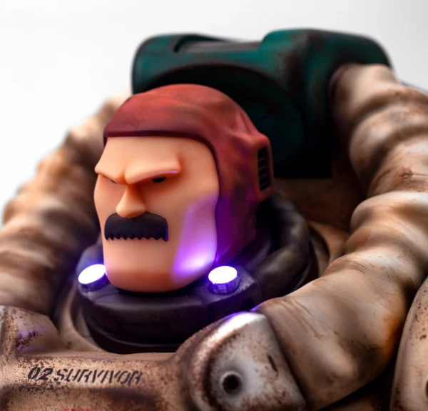Fools Paradise: Lowfool // Survivor MK2