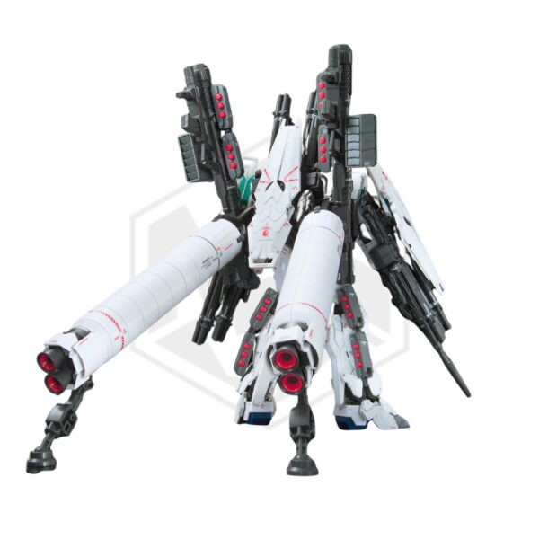 BANDAI: 1/144 RG Full Armor Unicorn Gundam