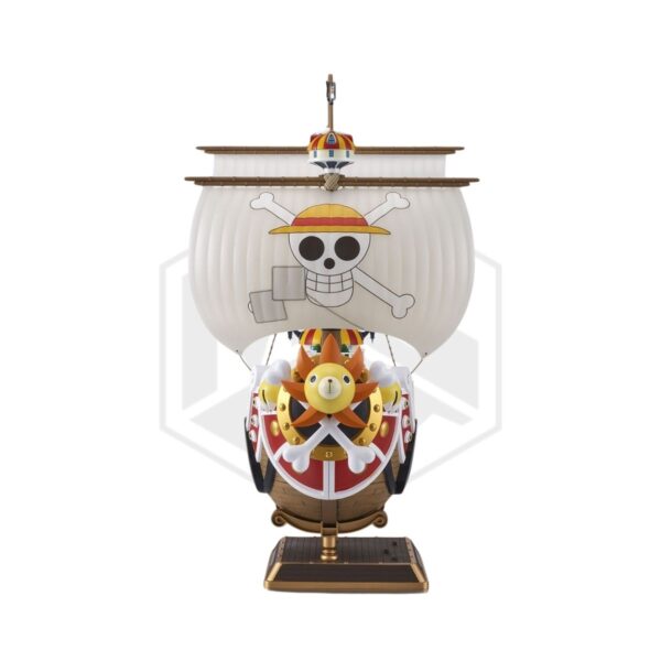 BANDAI HOBBY: Thousand Sunny Land of Wano Ver.