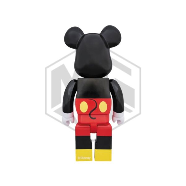 Bearbrick Mickey Mouse 400%