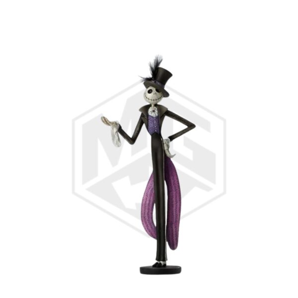 Enesco Disney Showcase The Nightmare Before Christmas Jack Skellington Stone Resin Figurine