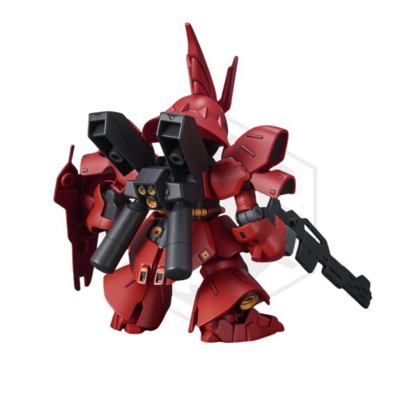 BANDAI: SD Gundam EX Standard Sazabi