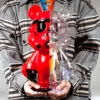 Fools Paradise: Keiko Trooper // Red