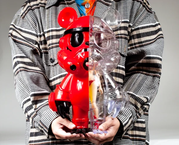 Fools Paradise: Keiko Trooper // Red