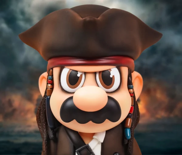 Fools Paradise: Leon // Captain J.