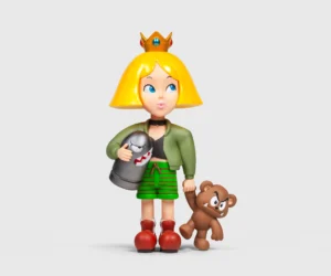 Fools Paradise: Super Professional XL// Princess Mathilda