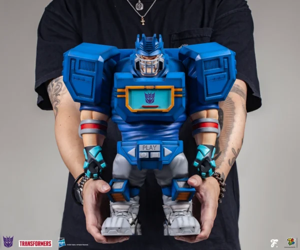 Fools Paradise: Lowfool // League Of Steel Soundwave