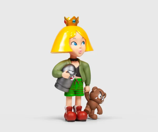 FOOLS PARADISE: Jumbo Series Classic & Princess Mathilda Super Professional XL (set)