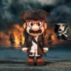 Fools Paradise: Leon // Captain J.