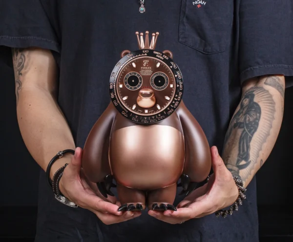 Fools Paradise: Honmono Taiketsu // Chocolate Panda