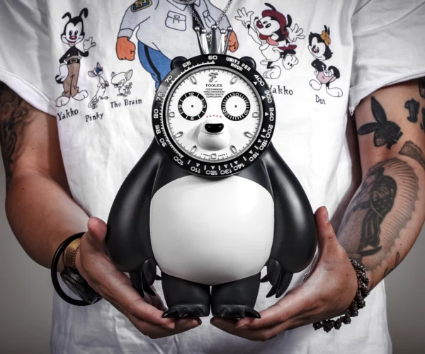 Fools Paradise: Honmono Taiketsu // Panda MKII