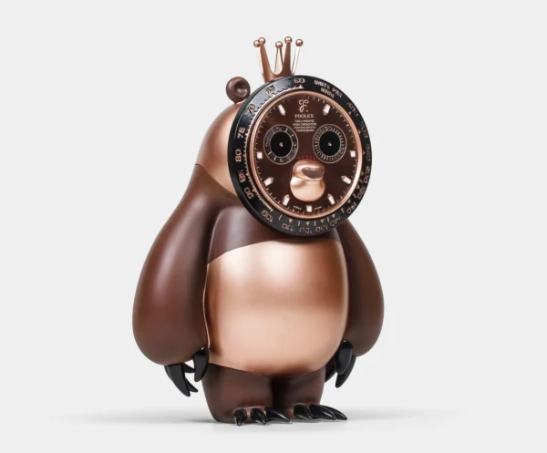 Fools Paradise: Honmono Taiketsu // Chocolate Panda
