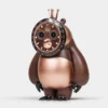 Fools Paradise: Honmono Taiketsu // Chocolate Panda