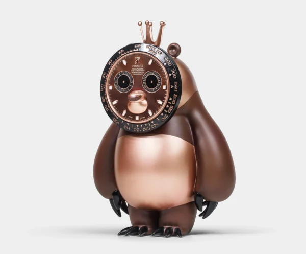 Fools Paradise: Honmono Taiketsu // Chocolate Panda
