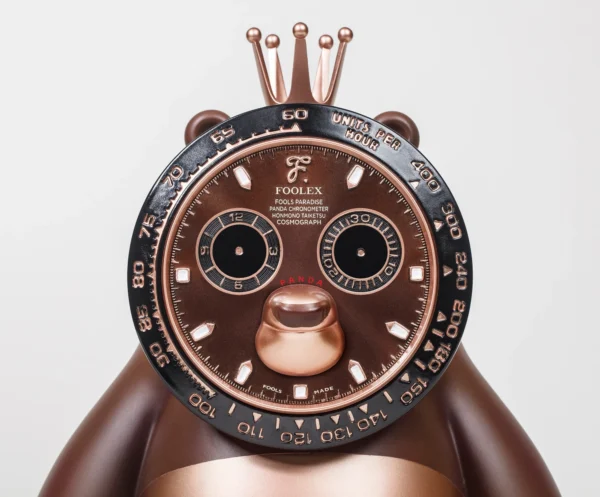 Fools Paradise: Honmono Taiketsu // Chocolate Panda