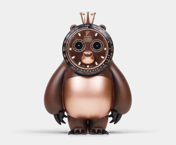 Fools Paradise: Honmono Taiketsu // Chocolate Panda