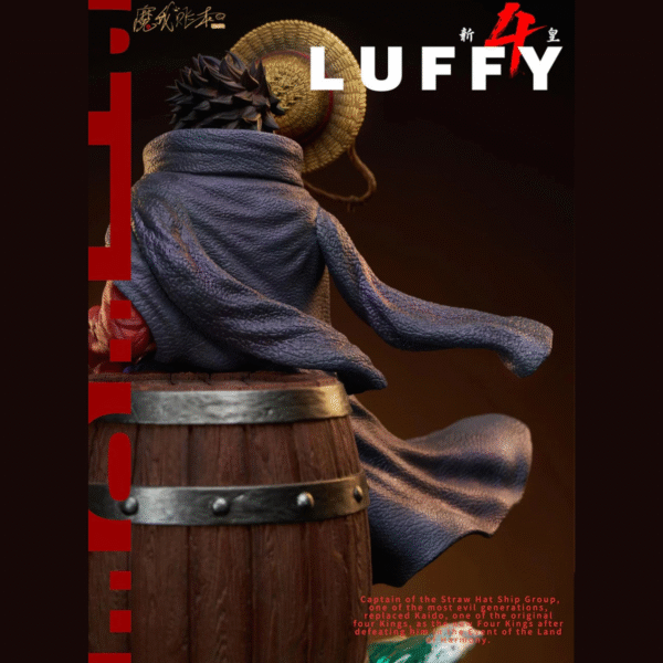 von MWZB Studio - One Piece - Monkey D. Luff