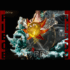 von MWZB Studio - One Piece - Monkey D. Luff