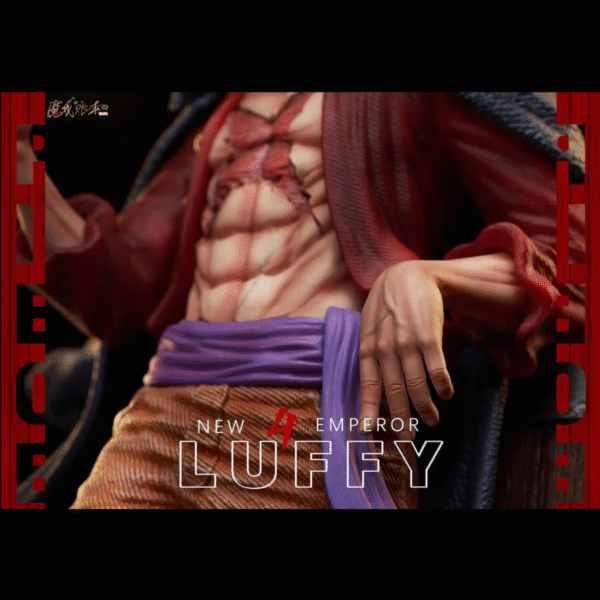 von MWZB Studio - One Piece - Monkey D. Luff