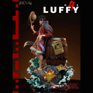 von MWZB Studio - One Piece - Monkey D. Luff