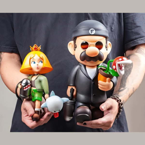 FOOLS PARADISE: Jumbo Series Super professional // XL Classic & Super Professional XL// Princess Mathilda (set)