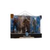 McFarlane: DC Multiverse Nightwing vs Talon & Owl (Batman: The Court of Owls) 3-pack Gold Label