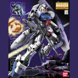 GUNDAM: MG RX-78GP03S Gundam Stamen