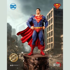 LEGENDARY BEAST STUDIO: Dark Blue Suit Premier in Hope Portrait 1/3 Scale Prestige Series`