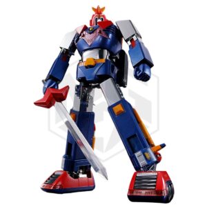Bandai Soul of Chogokin Voltes V 50th Anniversary Figure
